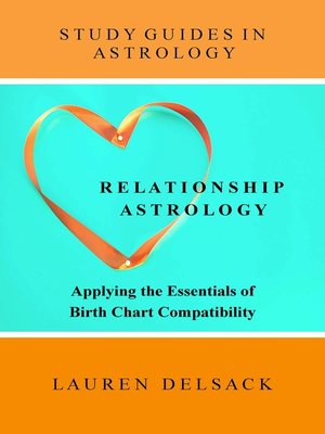 cover image of Relationship Astrology--Applying the Essentials of Birth Chart Compatibility